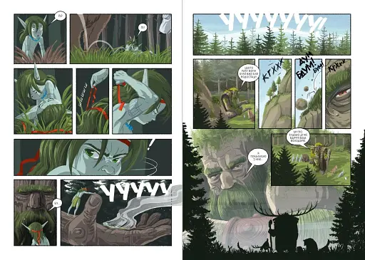 Захар Беркут. Легенда - фото 3