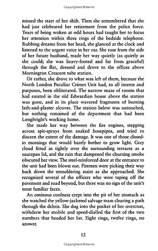 Full Dark House. Bryant & May Book 1 - фото 6