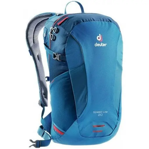 Рюкзак Deuter Speed Lite 20 Bay-Midnight (1052-3410218 3100)