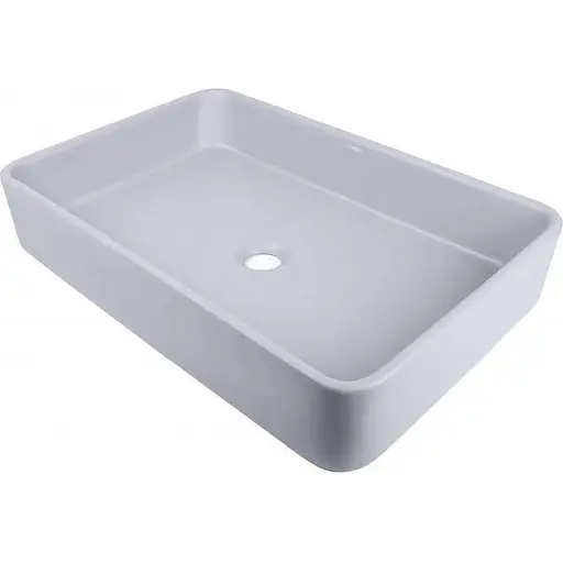 Умивальник Newarc Aqua 61x41 білий матовий 9461W-M, Білий - фото 1