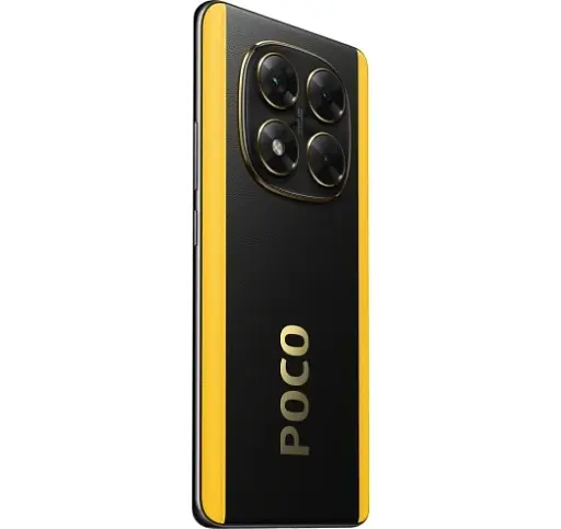 Смартфон Xiaomi Смартфон Poco X7 12/512Gb Black UA UCRF - фото 2