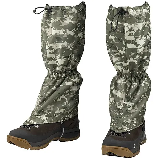 Гамаши TacLine Mission XL Пиксель (TACL-GAIT-MI-PIX-XL)