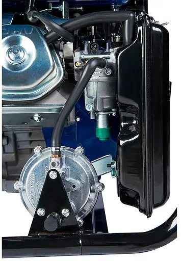 Генератор газ/бензин EnerSol 5.5 кВт EPG-5500SEL - фото 9