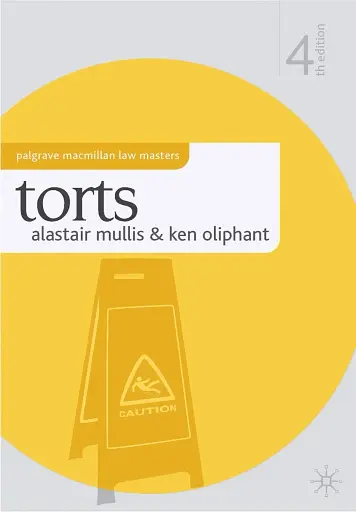 Torts 4th Edition