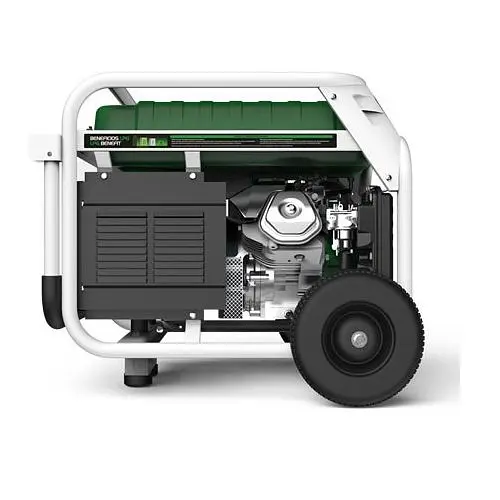 Генератор Genergy Natura 7000 (7 кВт) - фото 4