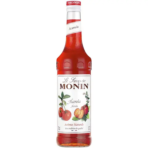 Сироп Monin Ацерола 0.7 л - фото 1