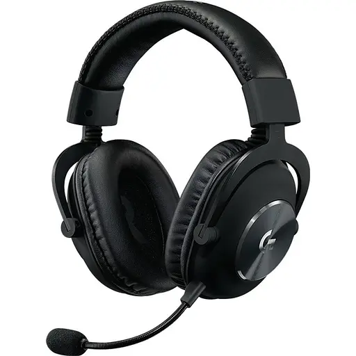Наушники Logitech G PRO X Gaming Headset Black (981-000818)