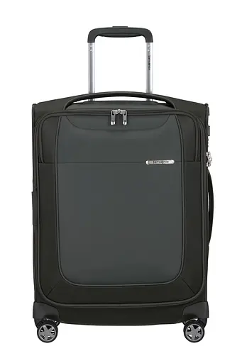 Чемодан 55 См Samsonite D'LITE GREY 55x40x22(25) KG6*14302