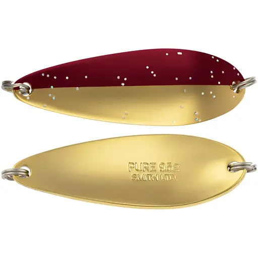 Блешня Smith Pure 9.5g GR (без гачка)