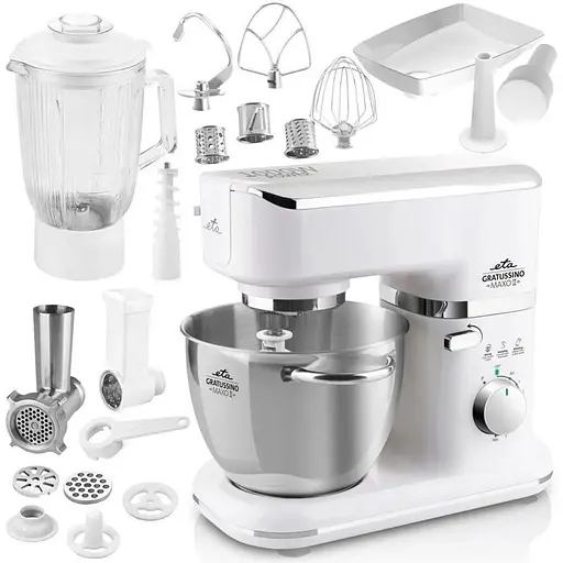 Кухонная машина ETA Gratussino Maxo II 002390080 - фото 10