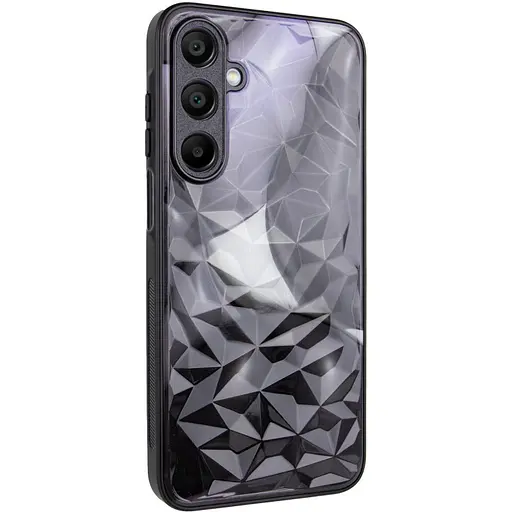 TPU+PC чехол Epik Prisma BubbleGum для Samsung Galaxy A05s 3D Grey