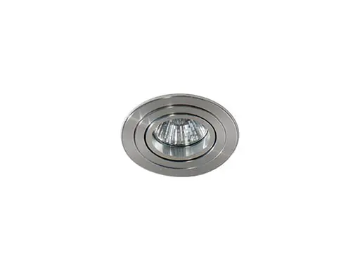 Точковий світильник Azzardo Caro R AZ2432(SN-6810R-ALU) - фото 1