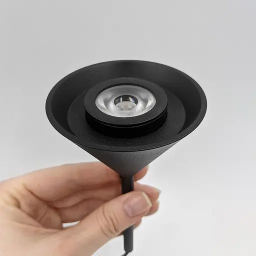 Подвес Skarlat RGD2015 6W BK 4000K - фото 4