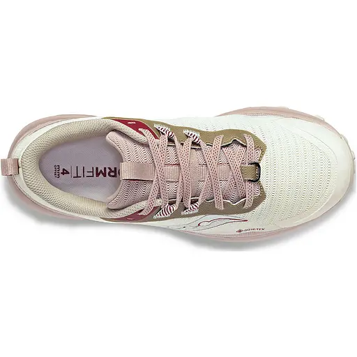 Кроссовки Saucony Peregrine 13 GTX Wmn 38 Beige (1097-S10841-307) - фото 3