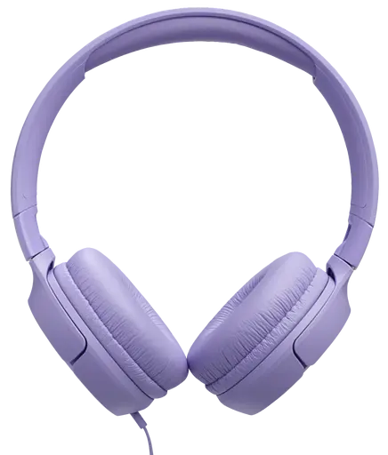 Гарнитура JBL TUNE 520C Purple (JBLT520CPUR)