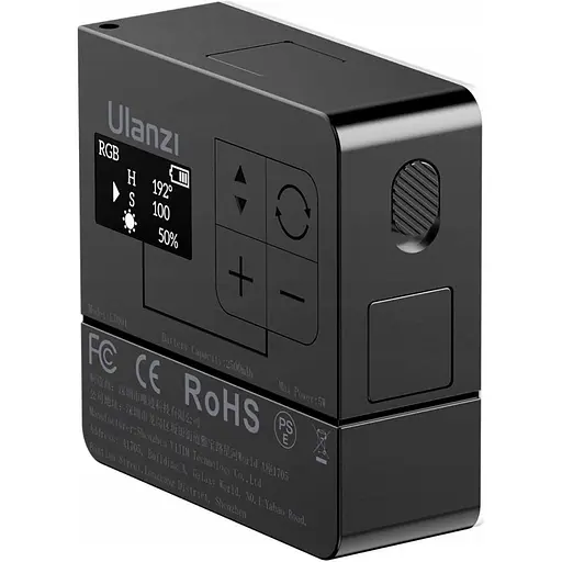 Накамерный свет Ulanzi VL49 Pro [91523] - фото 5