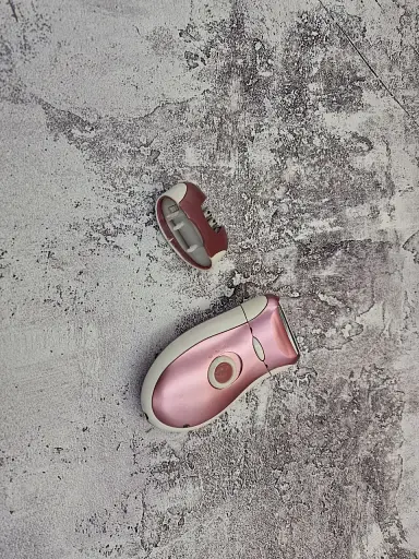 Епілятор Brown BF-1068 2 в 1 - з насадкою для гоління - фото 4