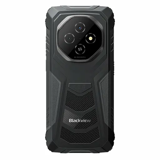 Смартфон Blackview Fort 1, 4/128GB Black (Global) NFC - фото 2
