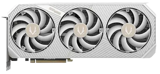 Відеокарта GeForce RTX 5080 16GB Zotac Solid OC White (ZT-B50800Q-10P) - фото 2