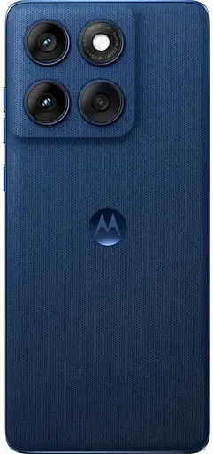 Смартфон Motorola Moto Edge 60 12/256GB Gibraltar Sea (PB7H0031) - фото 5