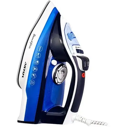 Утюг с парой Astor SG 2071 - фото 2