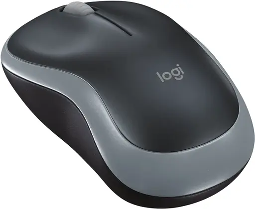 Миша Logitech M185 Wireless Mouse grey (910-002235 / 910-002238 / 910-002252) - фото 1