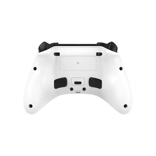 Геймпад GamePro GPX13W 2.4G/BT 5.1/USB/PC/iOS/Android RGB White (GPX13W) - фото 3