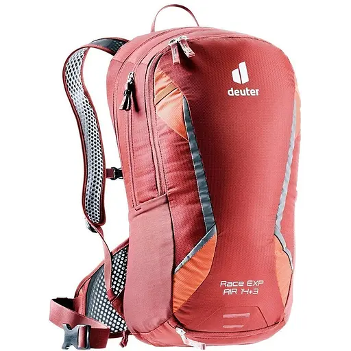 Рюкзак Deuter Race EXP Air Redwood-Paprika (1052-3204421 5907)
