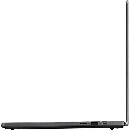 Ноутбук Asus ROG Zephyrus G14 OLED GA403UI-QS051, AMD Ryzen 9 8945HS, 5.2GHz, 14120Hz, 3K, 32GB, SSD 1Tb, NVIDIA GeForce RTX 4070 8GB, DOS - фото 9