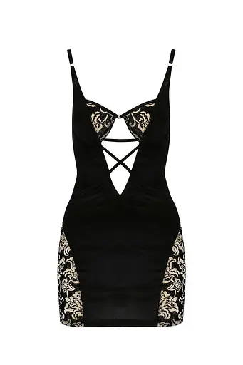 Сорочка Casmir Victoria L/XL чорний - фото 3