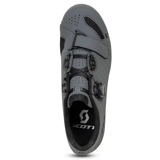 Веловзуття Scott W Road Comp BOA Reflective 40 Shadow Grey (1081-270596.6565.014) - фото 3