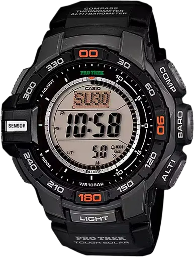 Годинник Casio Pro Trek PRG-270-1ER