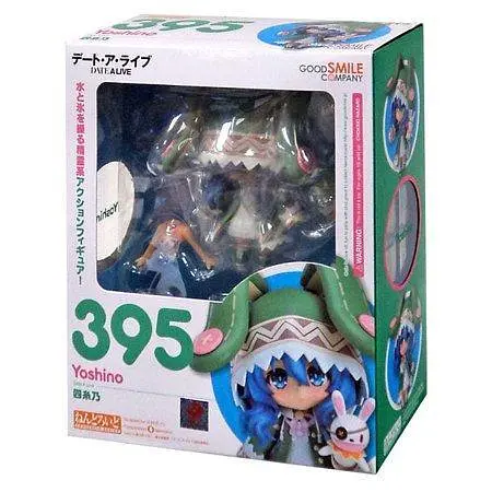 Фігурка Griffon Enterprises Йошино Рандеву з життям Date A Live Yoshino 10см Anime 22. 44 - фото 7