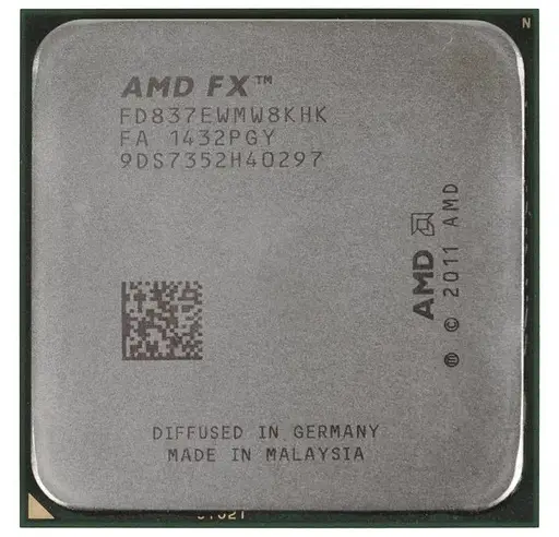 Процессор AMD FX-8370E 3.3-4.3 GHz, 95W, AM3+ Б/У