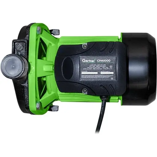 Поверхностный центробежный насос Gartner CPM1000 (853438) [132945] - фото 2