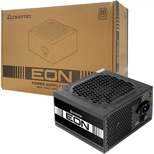 Блок живлення Chieftec EON 500W (ZPU-500S) - фото 7