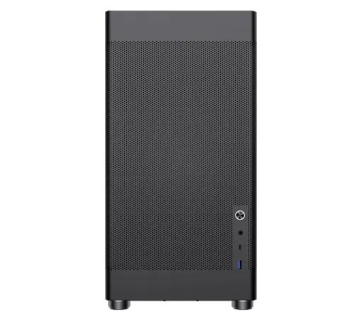 Корпус GameMax MeshBox PRO Black (MeshBox PRO BK)