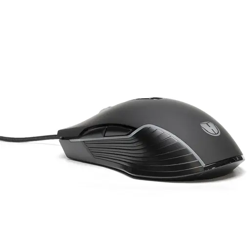 Мышь Hölmer игровая проводная (M-03GS) - фото 4