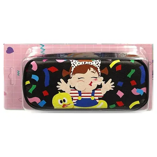 Пенал Girl, 2 відділення, 21x9.5x7 см, блістер (В асортименті)