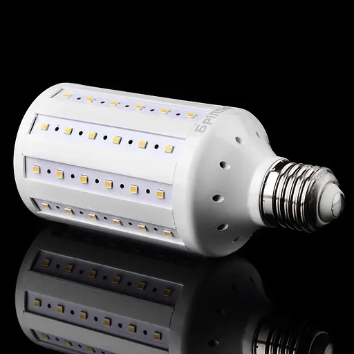 Лампа Brille світлодіодна LED 12W E27 CCD WW T62 220 В - фото 5