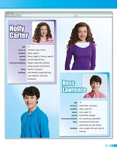 English World 7. Student's Book - фото 5