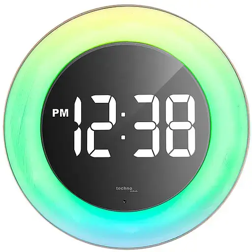 Годинник настінний Technoline Rainbow (WS8086) - фото 1