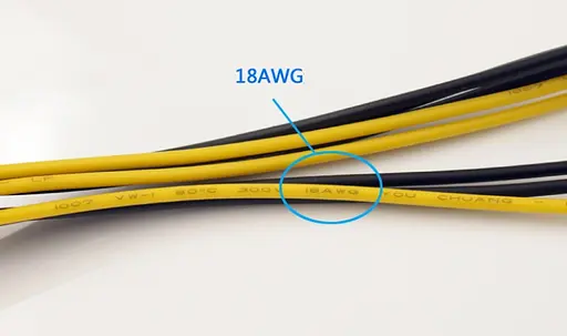 Кабель живлення для відеокарти 8pin Male to 2xMolex Female - фото 2