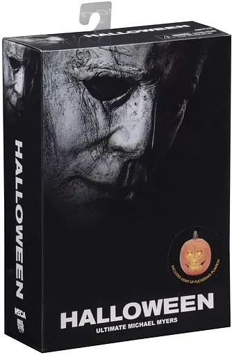 Фігурка Neca Halloween Хелловін Майкл Майерс Michael Myers 18 см MST Movies 60.132 - фото 8