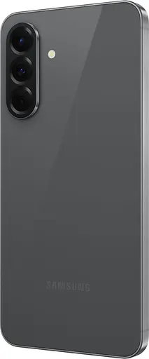 Смартфон Samsung Galaxy A56 5G (A566) 6.7" 8/128ГБ 2SIM 5000 мАxгод графітовий - фото 5