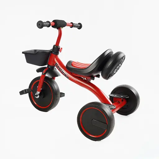 Детский трехколесный велосипед Best Trike BS-44105 со светом и музыкой - фото 2