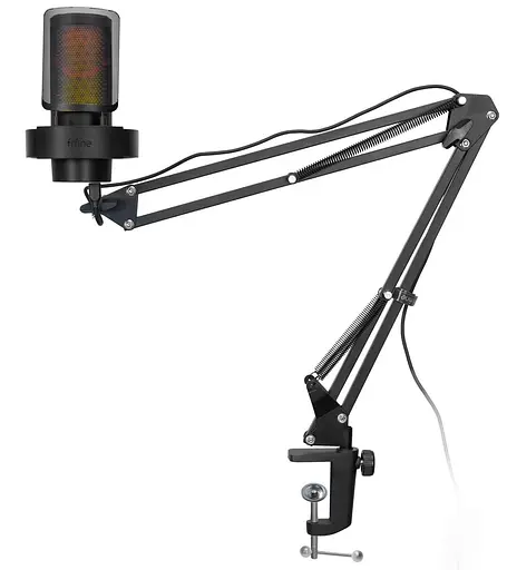 Мікрофон Fifine A8T Black (A8T) - фото 3