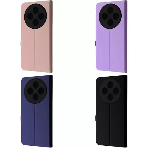 Чохол-книжка Wave Flap Case для Redmi 14C/Redmi A4/Poco C75 Light Purple [135921] - фото 3