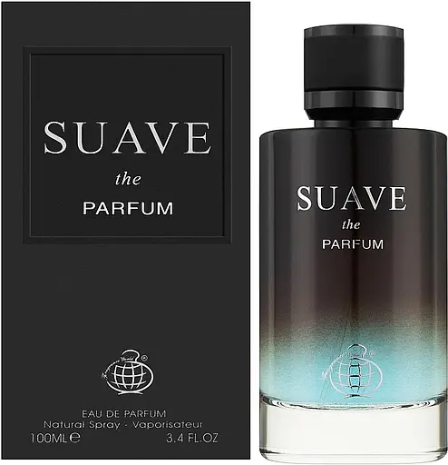 Парфумована вода Fragrance World Suave the parfume чоловіча 100 мл