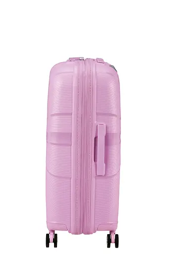 Чемодан 67 См American Tourister STARVIBE METALLIC PASTEL LAVENDER 67х46х27(30) MD5*91003 - фото 11